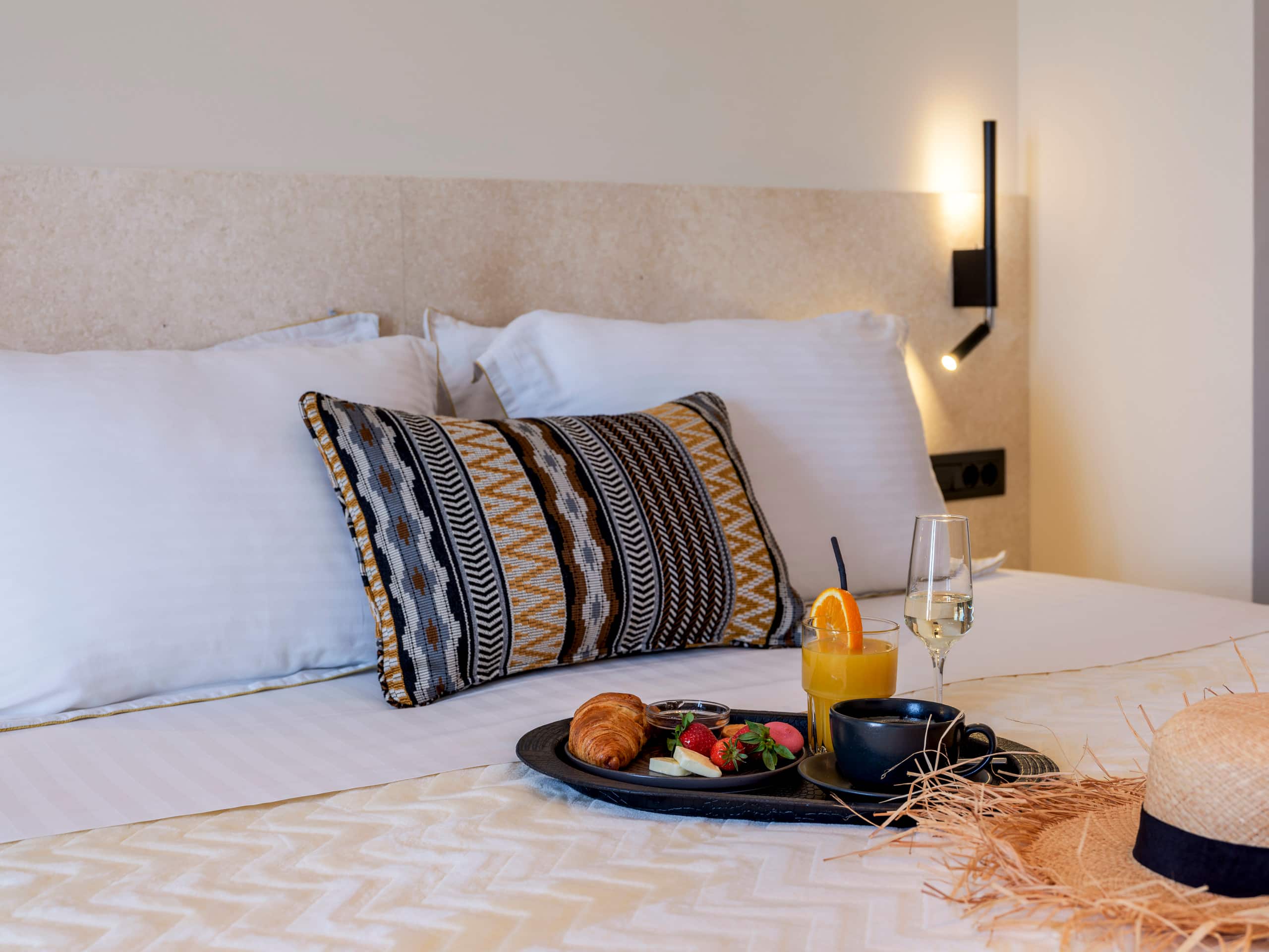 Yalos hotel Mykonos town Sea & Sunset view 18