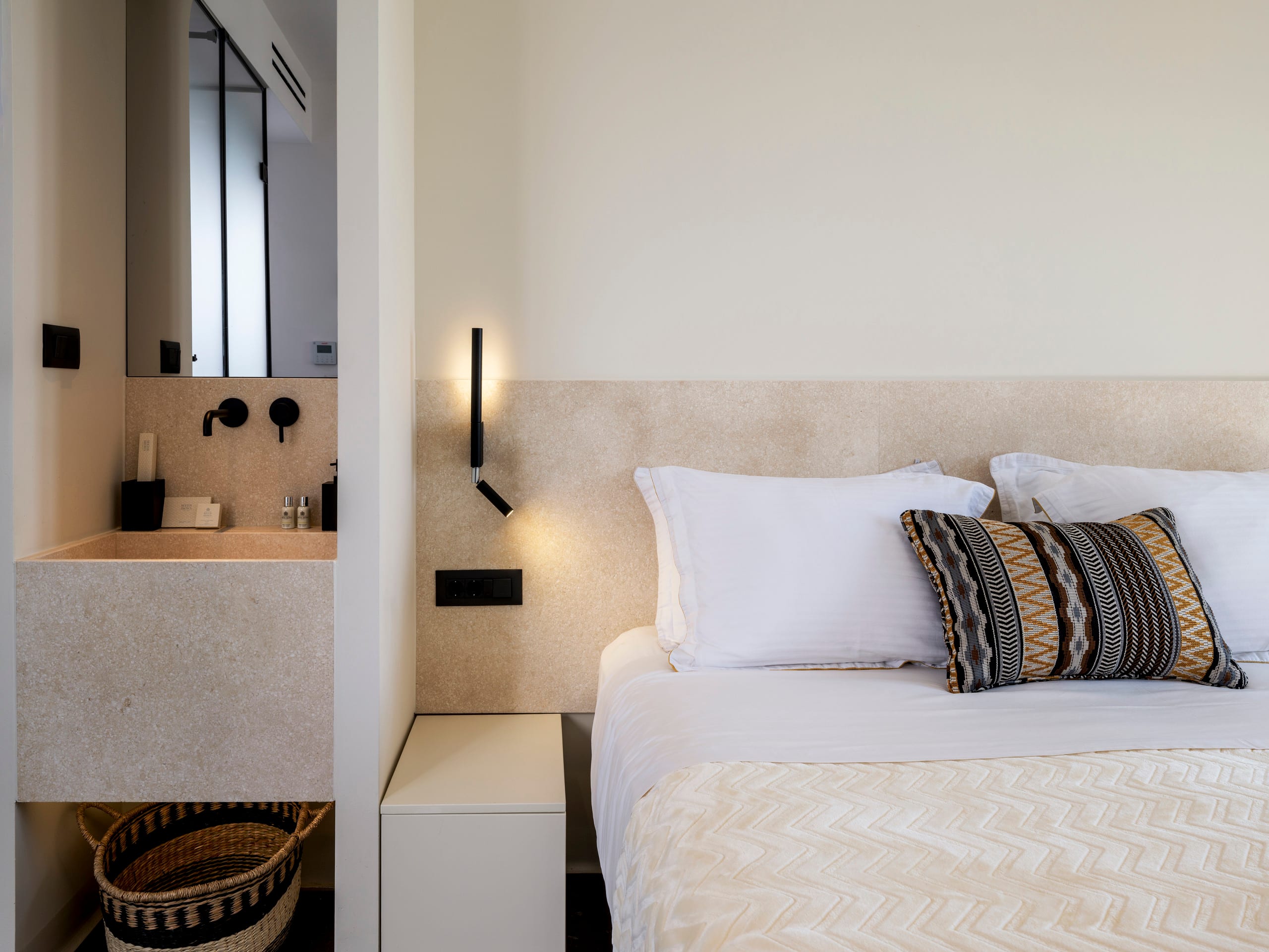 Yalos hotel Mykonos town Sea & Sunset view 22