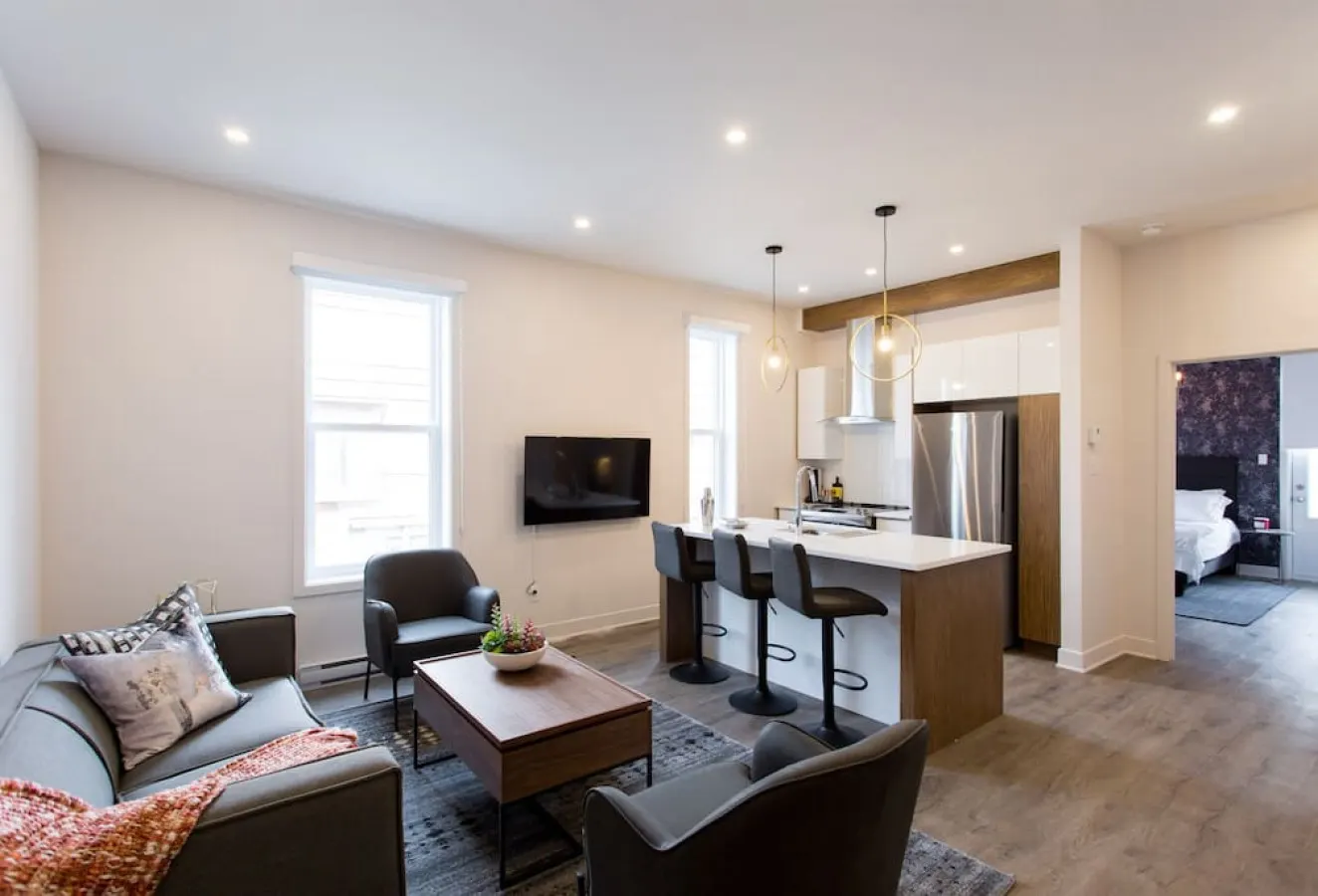 Mile End - Brand New Light filled Mile End Flat - Unit 202