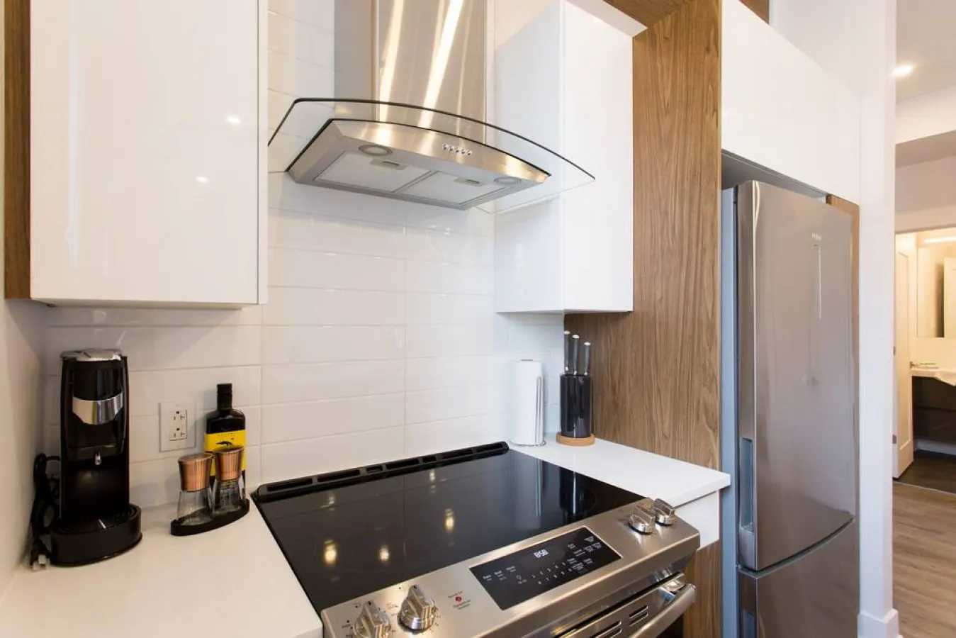Mile End - Brand New Light filled Mile End Flat - Unit 202 9