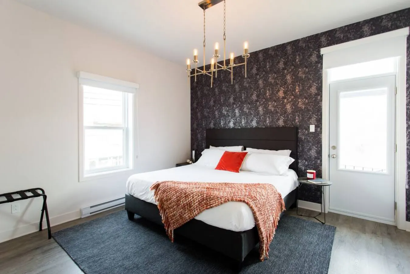 Mile End - Brand New Light filled Mile End Flat - Unit 202 10