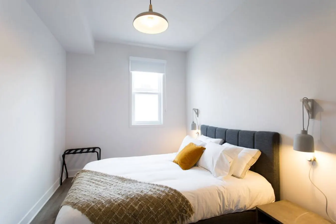 Mile End - Brand New Light filled Mile End Flat - Unit 202 12