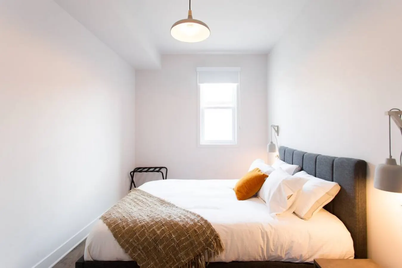 Mile End - Brand New Light filled Mile End Flat - Unit 202 13