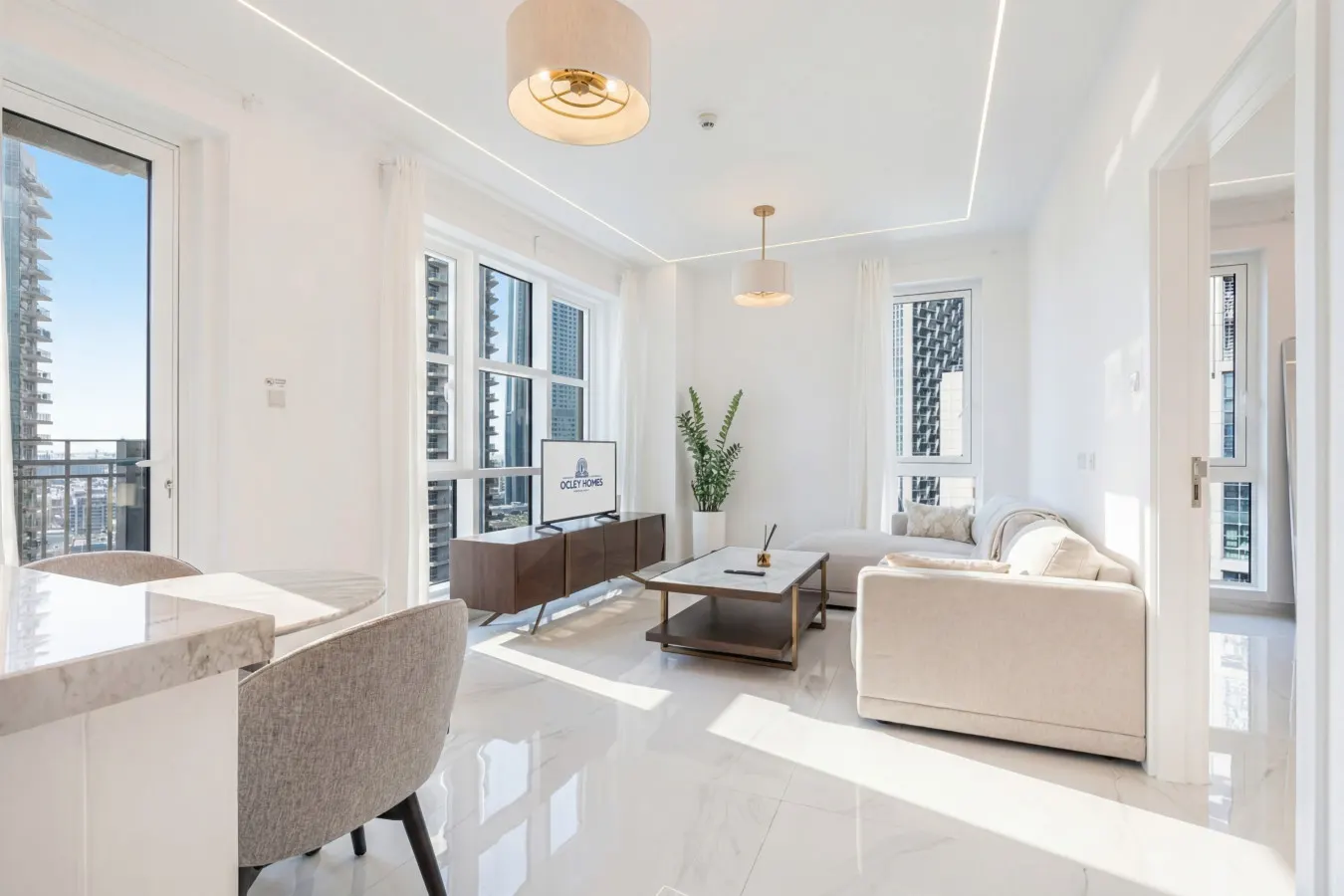 Exclusive Home Steps away from Burj & Dubai Mall 13