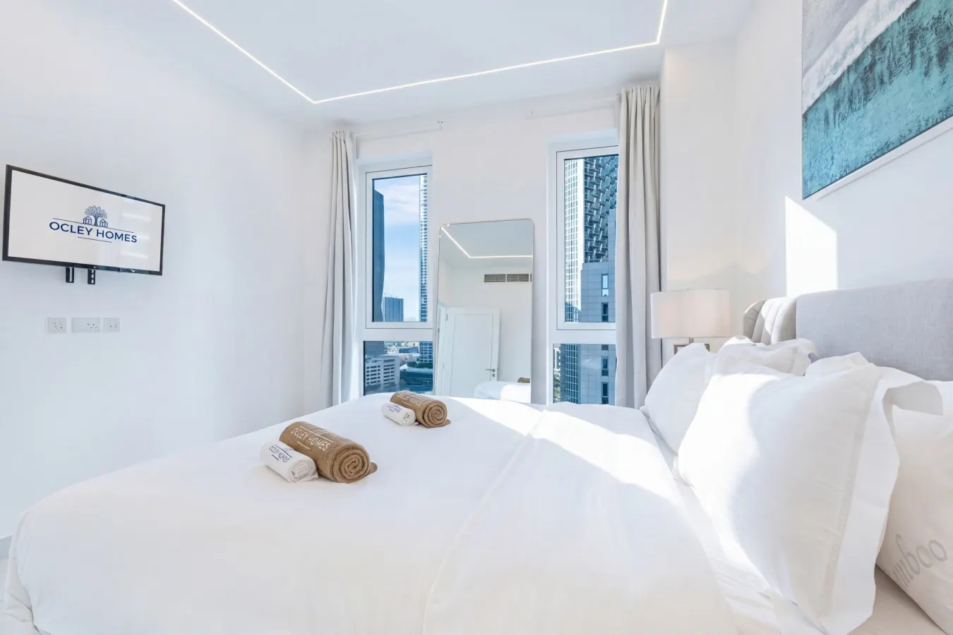 Exclusive Home Steps away from Burj & Dubai Mall 16