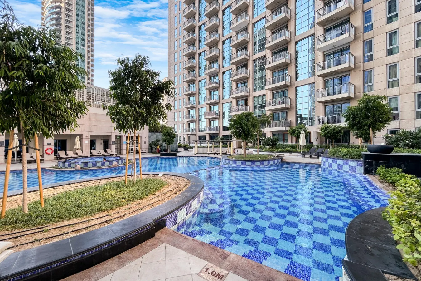 Exclusive Home Steps away from Burj & Dubai Mall 6
