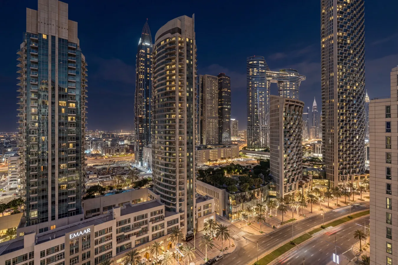 Exclusive Home Steps away from Burj & Dubai Mall 7