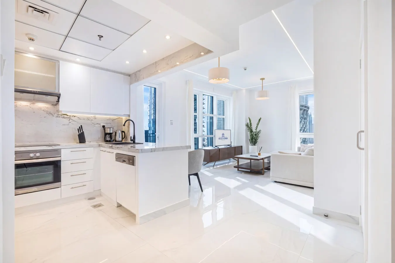 Exclusive Home Steps away from Burj & Dubai Mall 8