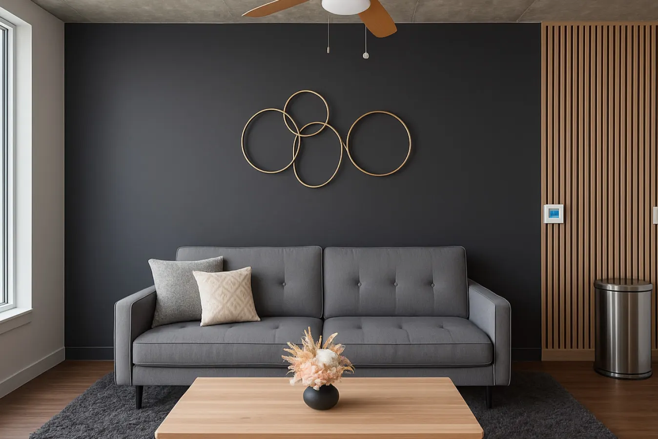 Bright 2BR Apt | Pool, Gym & Walkable Area — photo 4
