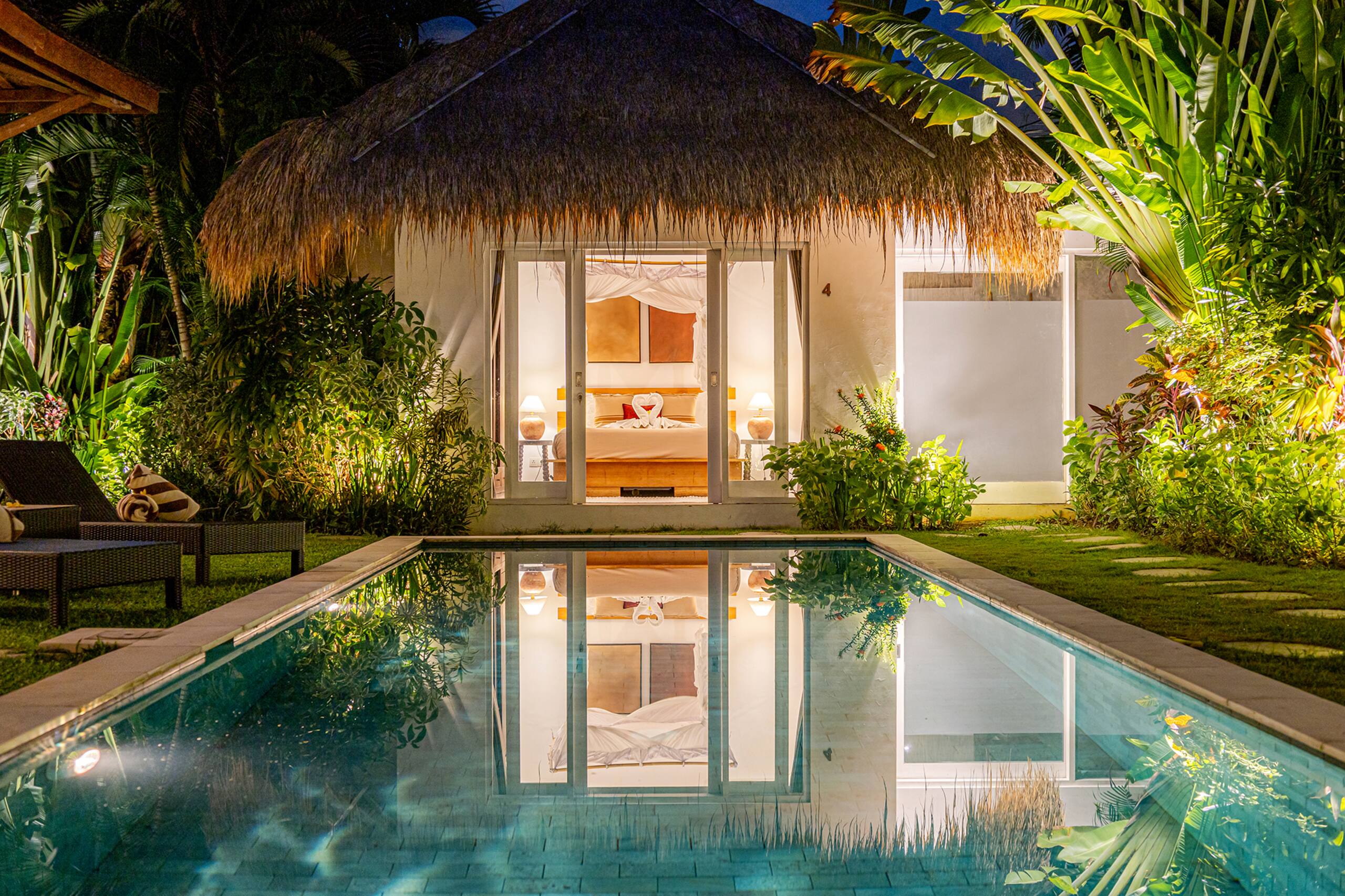 Refurbished - 800m to Beach/Kudeta Seminyak Oberoi 38