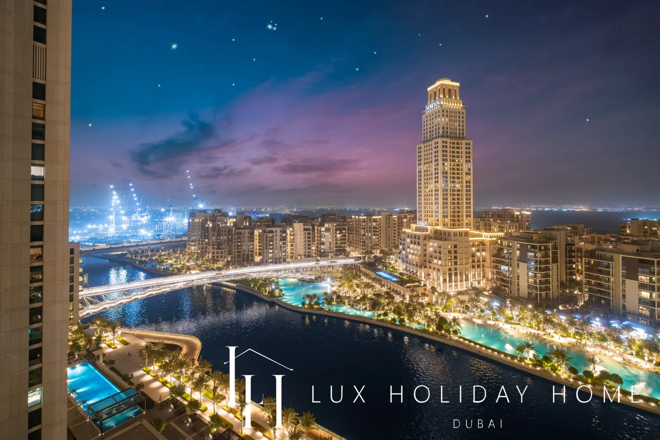 LUX | The Creek Palace Residence Suite 2