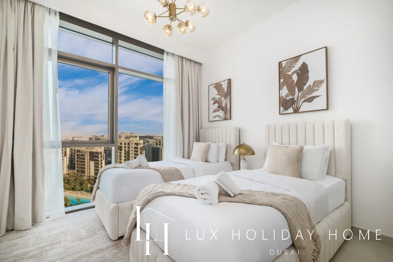LUX The Creek Palace Residence Suite 2 9