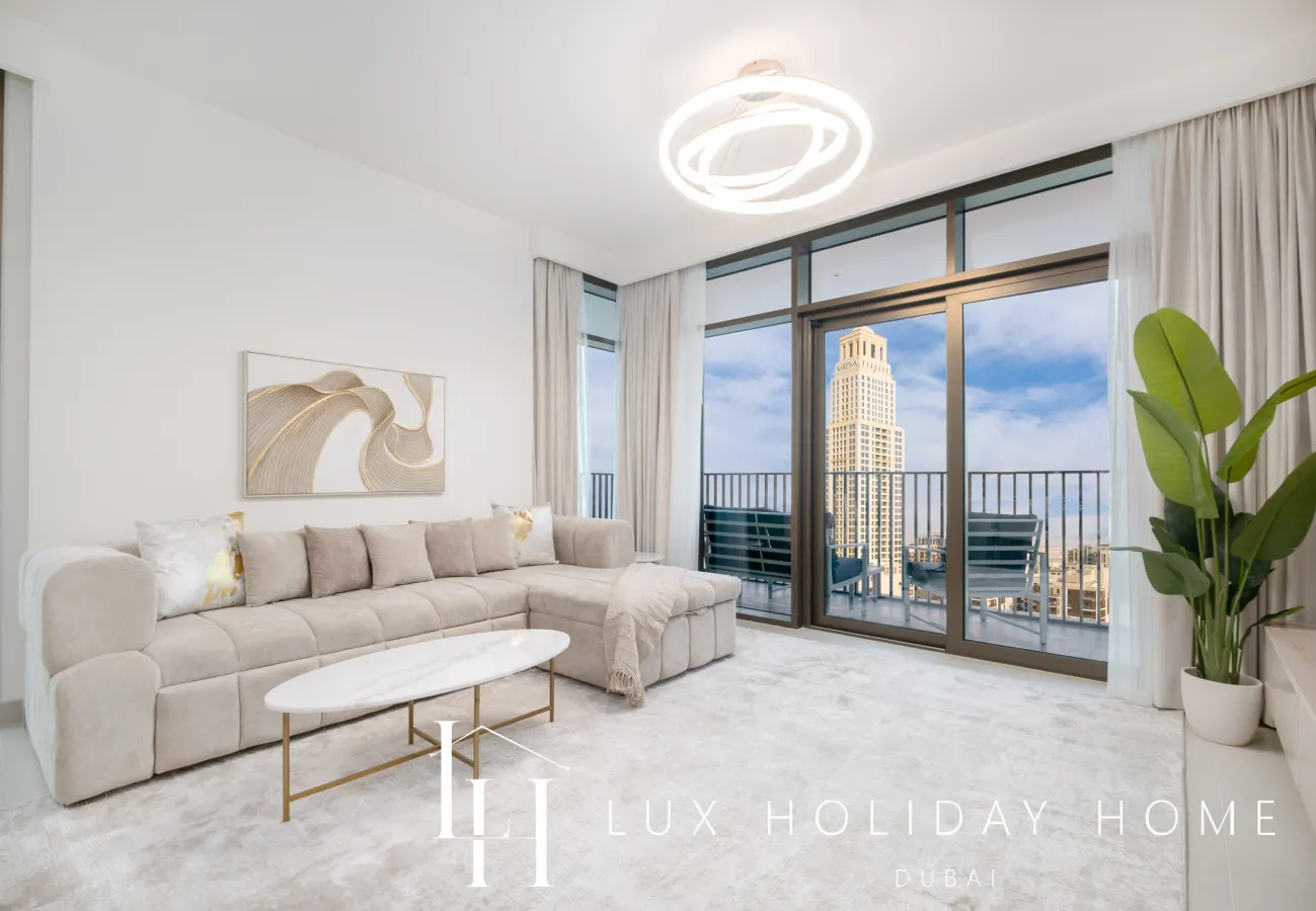 LUX The Creek Palace Residence Suite 2 5