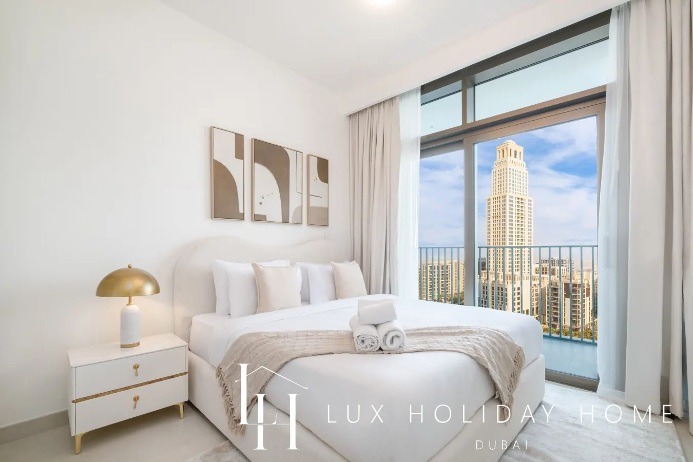 LUX The Creek Palace Residence Suite 2 8