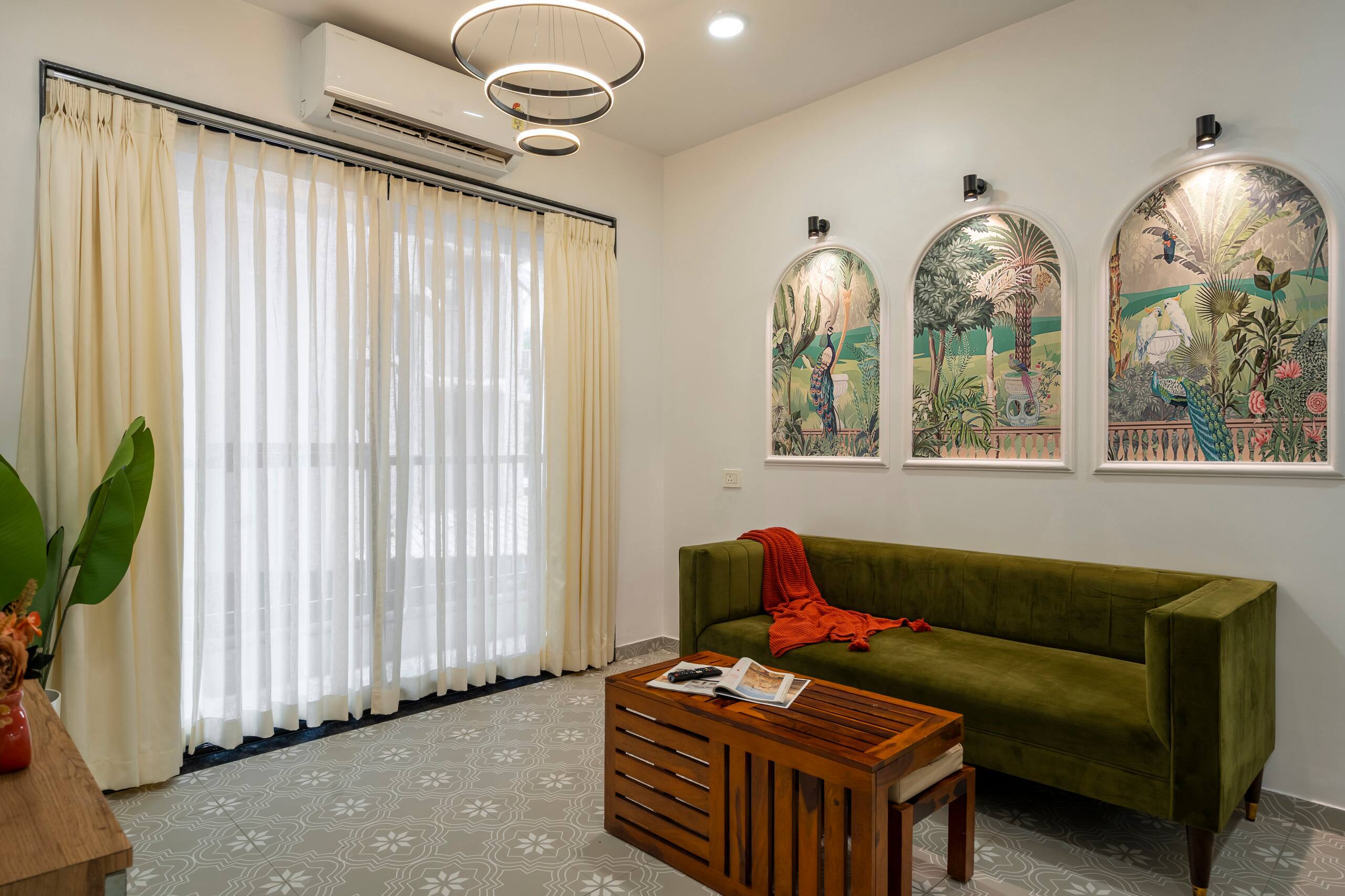 Candolin Bloom | Luxurious 1 BHK by Tarashi Homes — photo 3