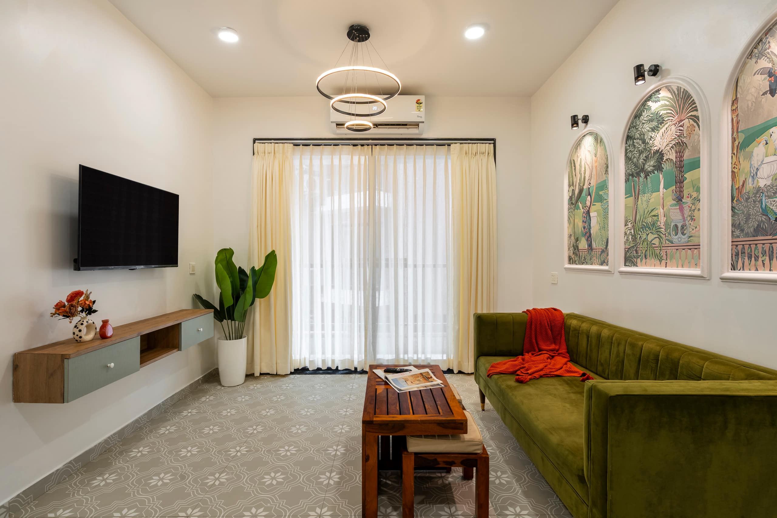 Candolin Bloom | Luxurious 1 BHK by Tarashi Homes