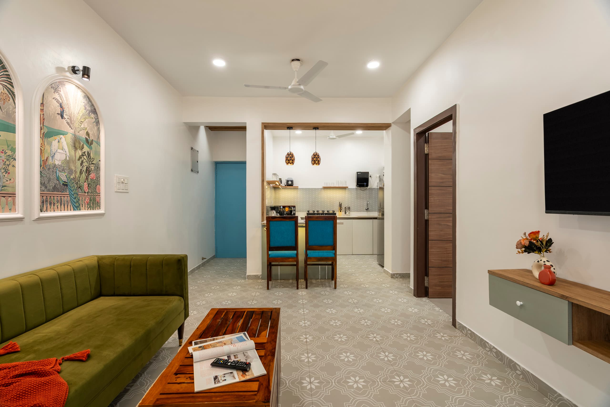 Candolin Bloom | Luxurious 1 BHK by Tarashi Homes 10