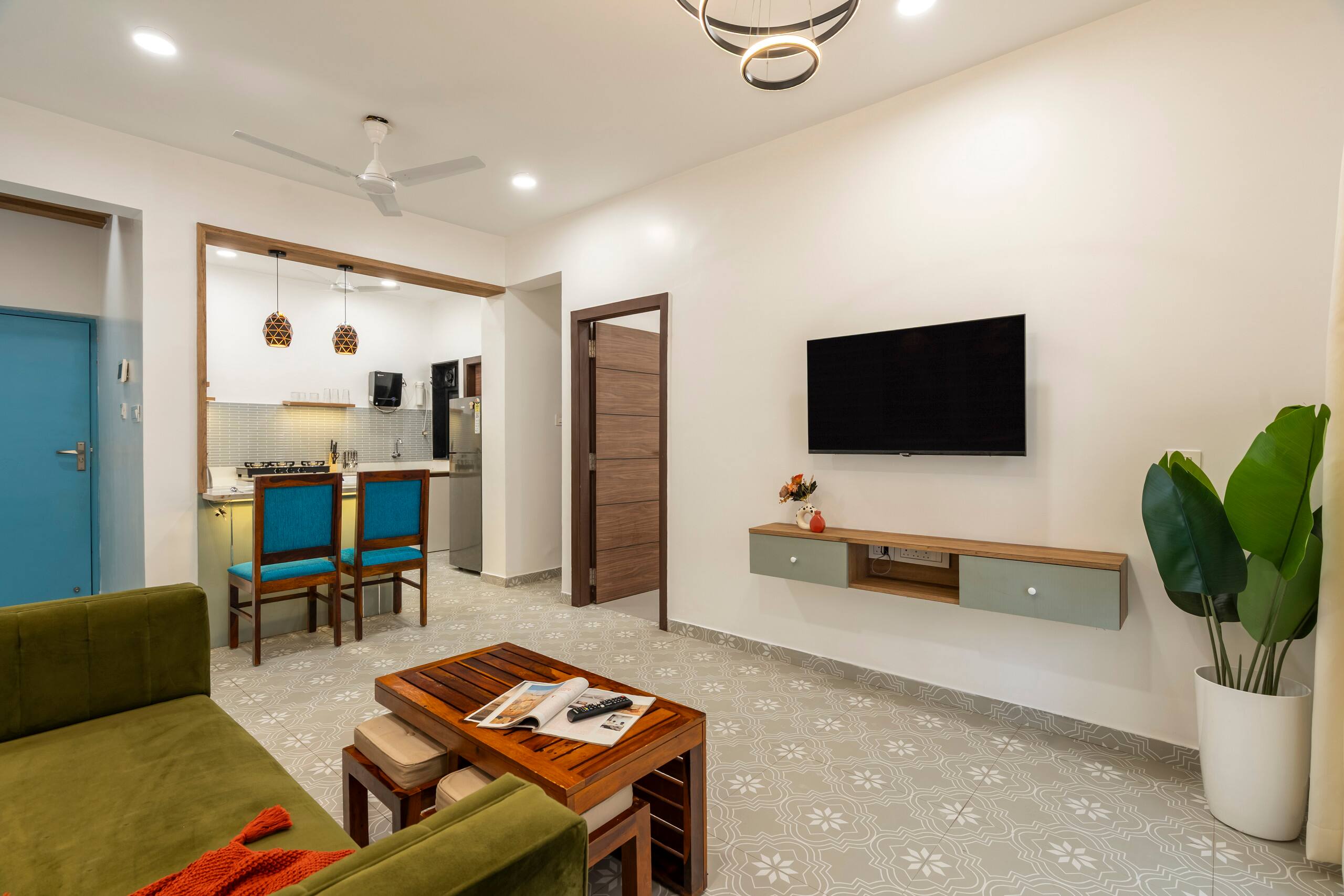 Candolin Bloom | Luxurious 1 BHK by Tarashi Homes — photo 2