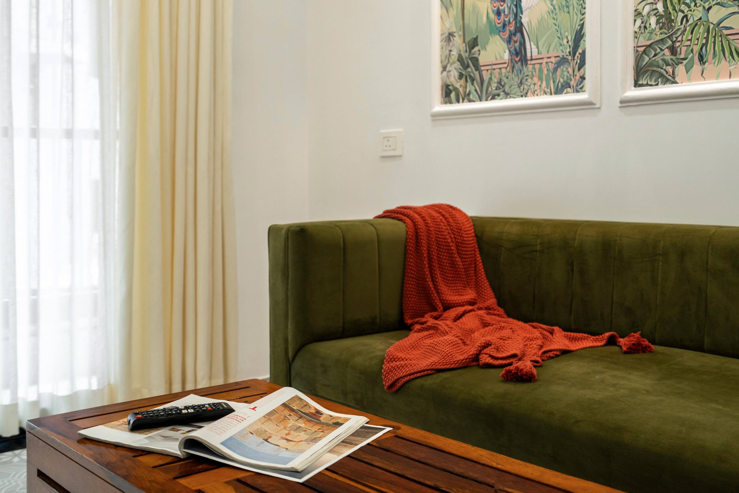 Candolin Bloom | Luxurious 1 BHK by Tarashi Homes 9