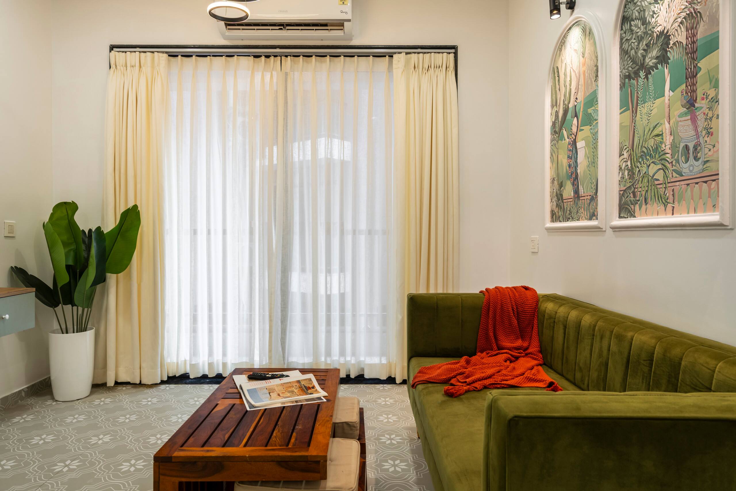 Candolin Bloom | Luxurious 1 BHK by Tarashi Homes 8