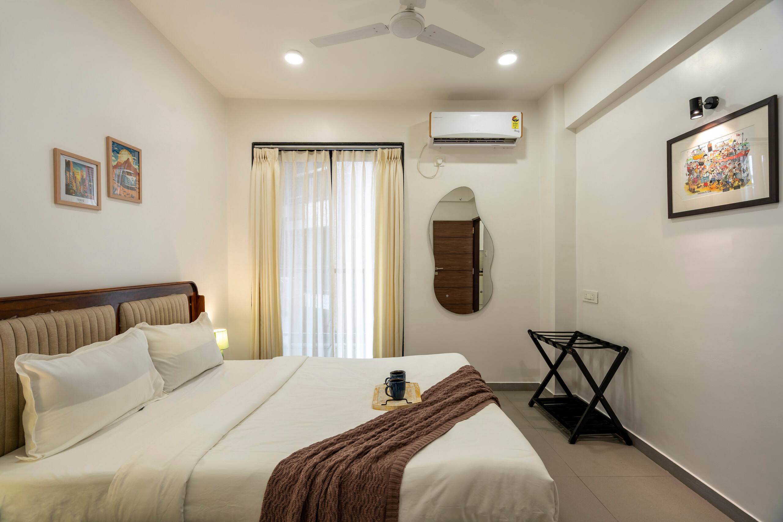 Candolin Bloom | Luxurious 1 BHK by Tarashi Homes — photo 4