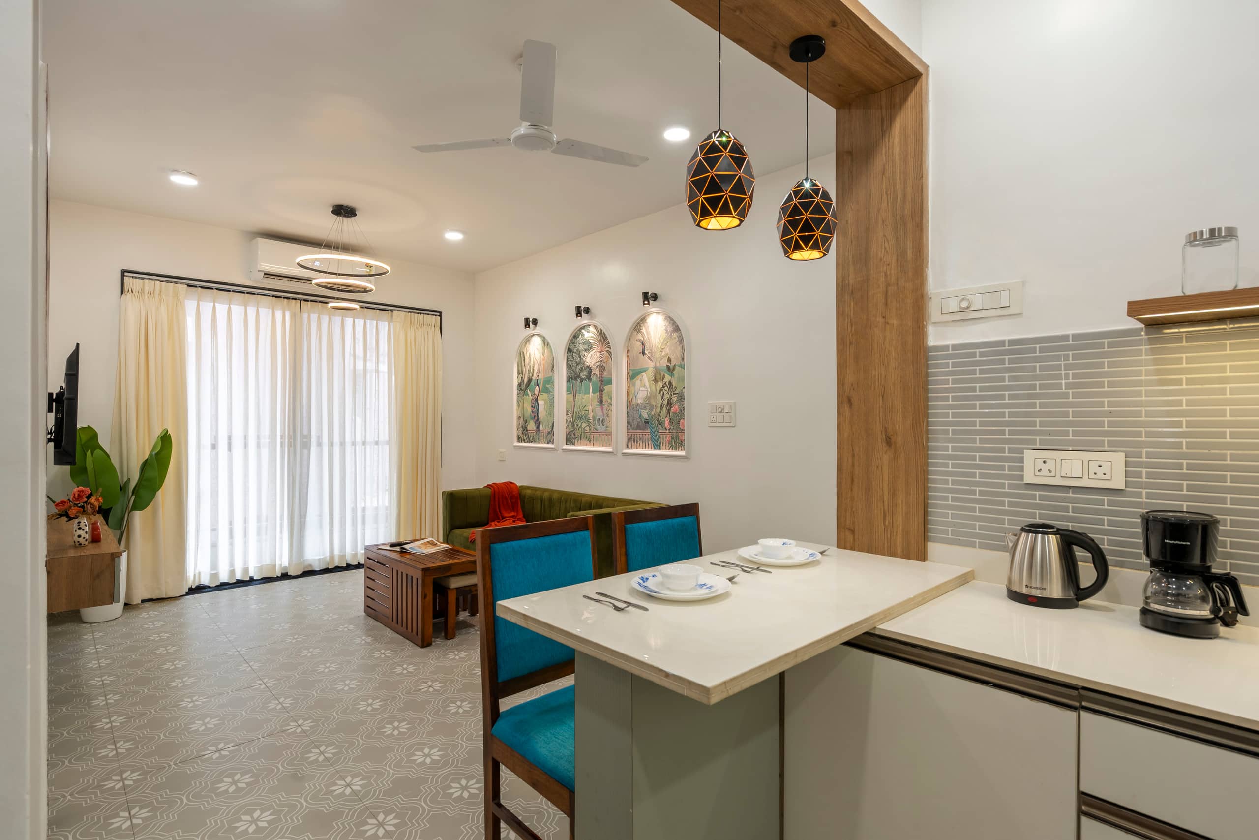 Candolin Bloom | Luxurious 1 BHK by Tarashi Homes 16