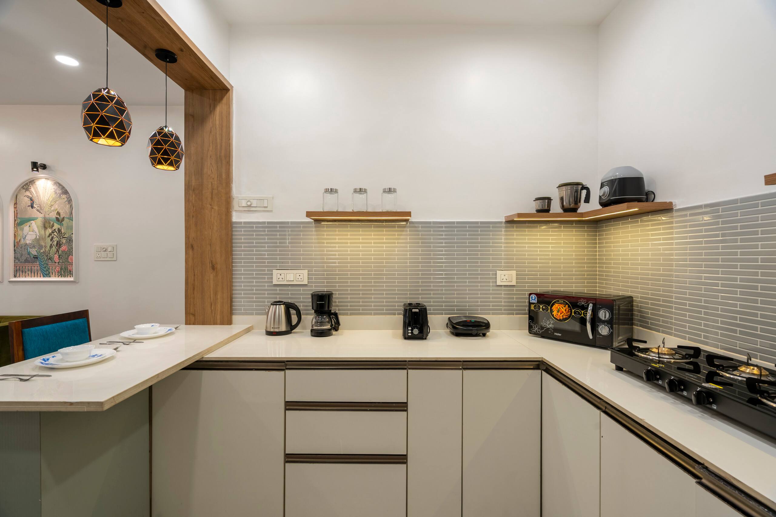 Candolin Bloom | Luxurious 1 BHK by Tarashi Homes 13