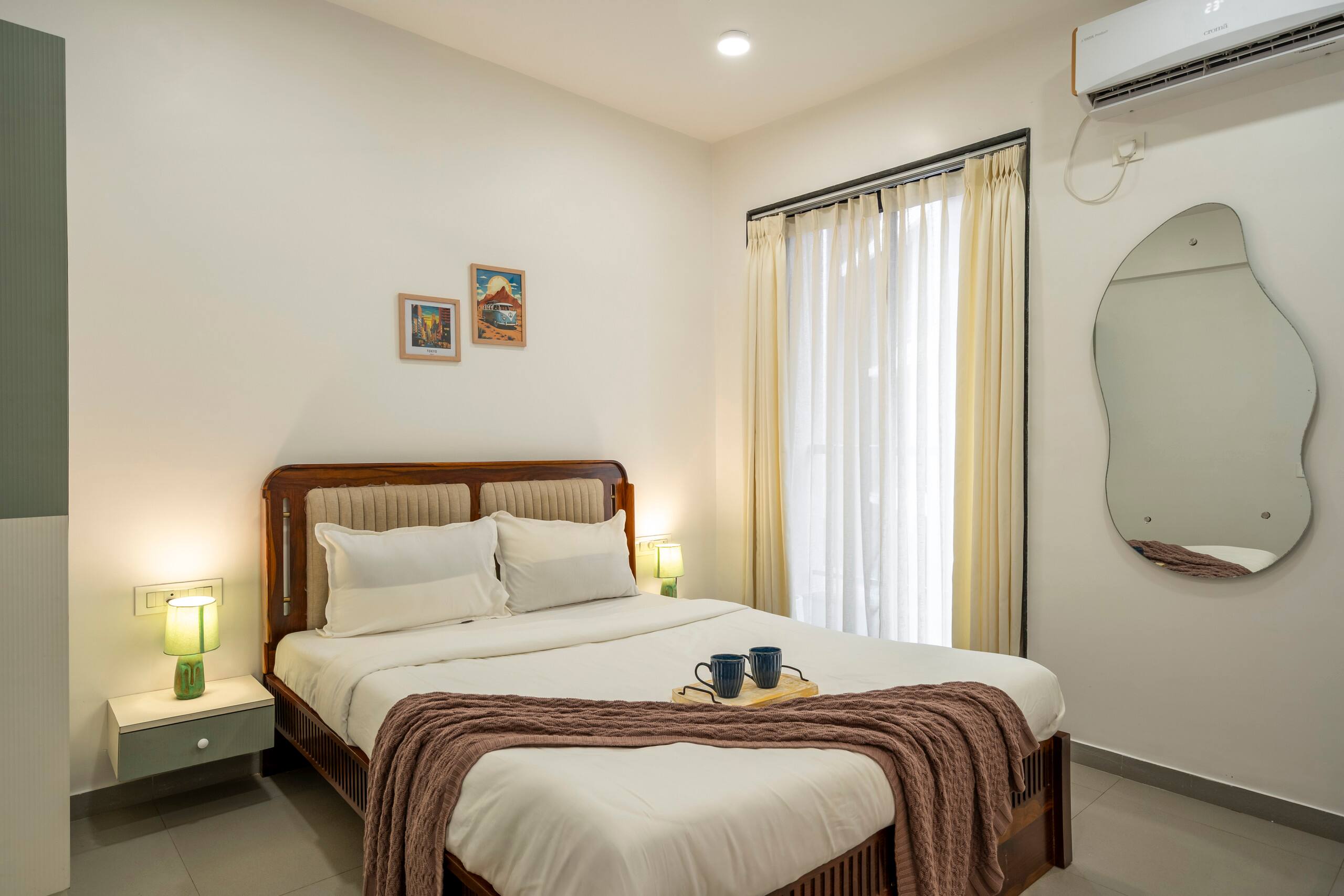 Candolin Bloom | Luxurious 1 BHK by Tarashi Homes 19