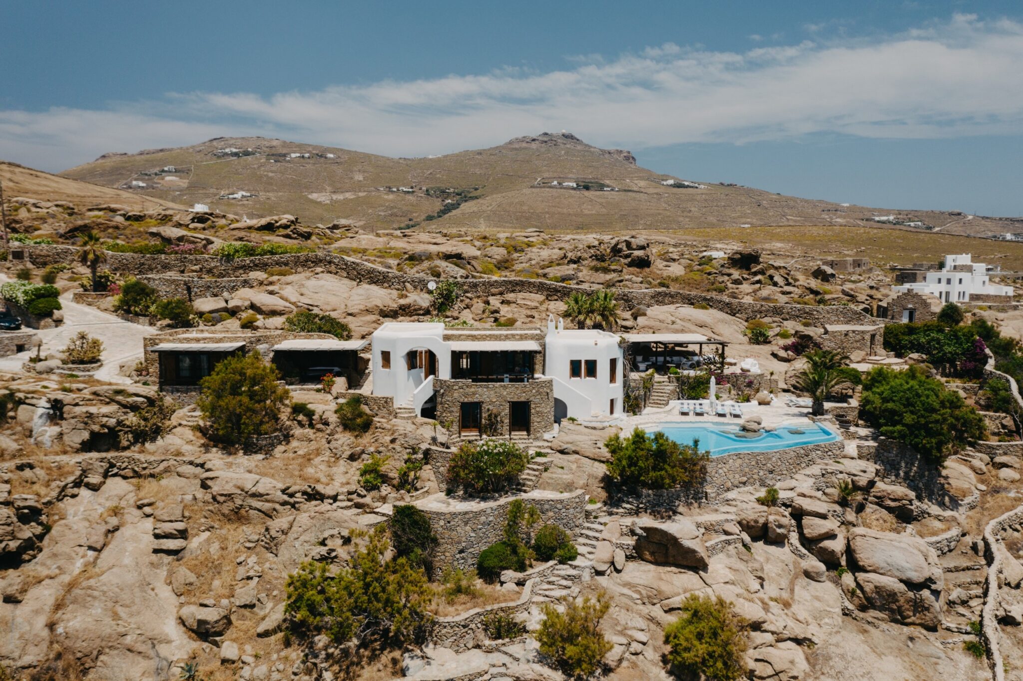 Traditional artistic home in the center of Mykonos 13