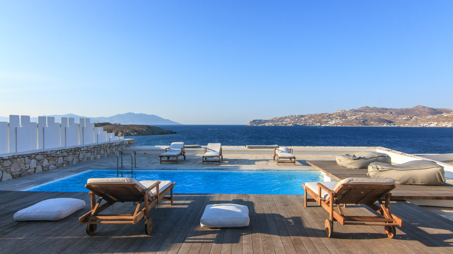 Traditional artistic home in the center of Mykonos 14