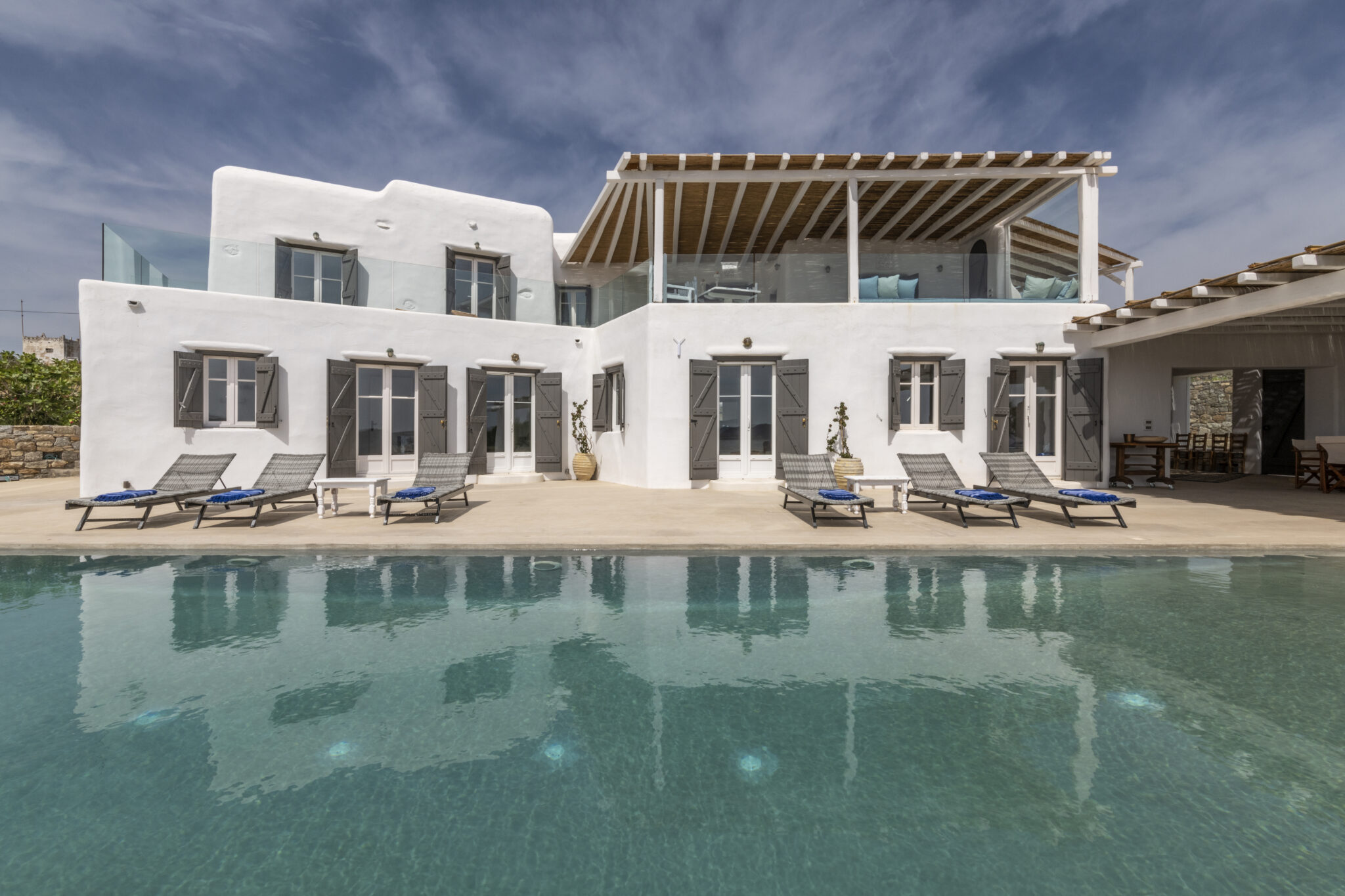 Traditional artistic home in the center of Mykonos 15