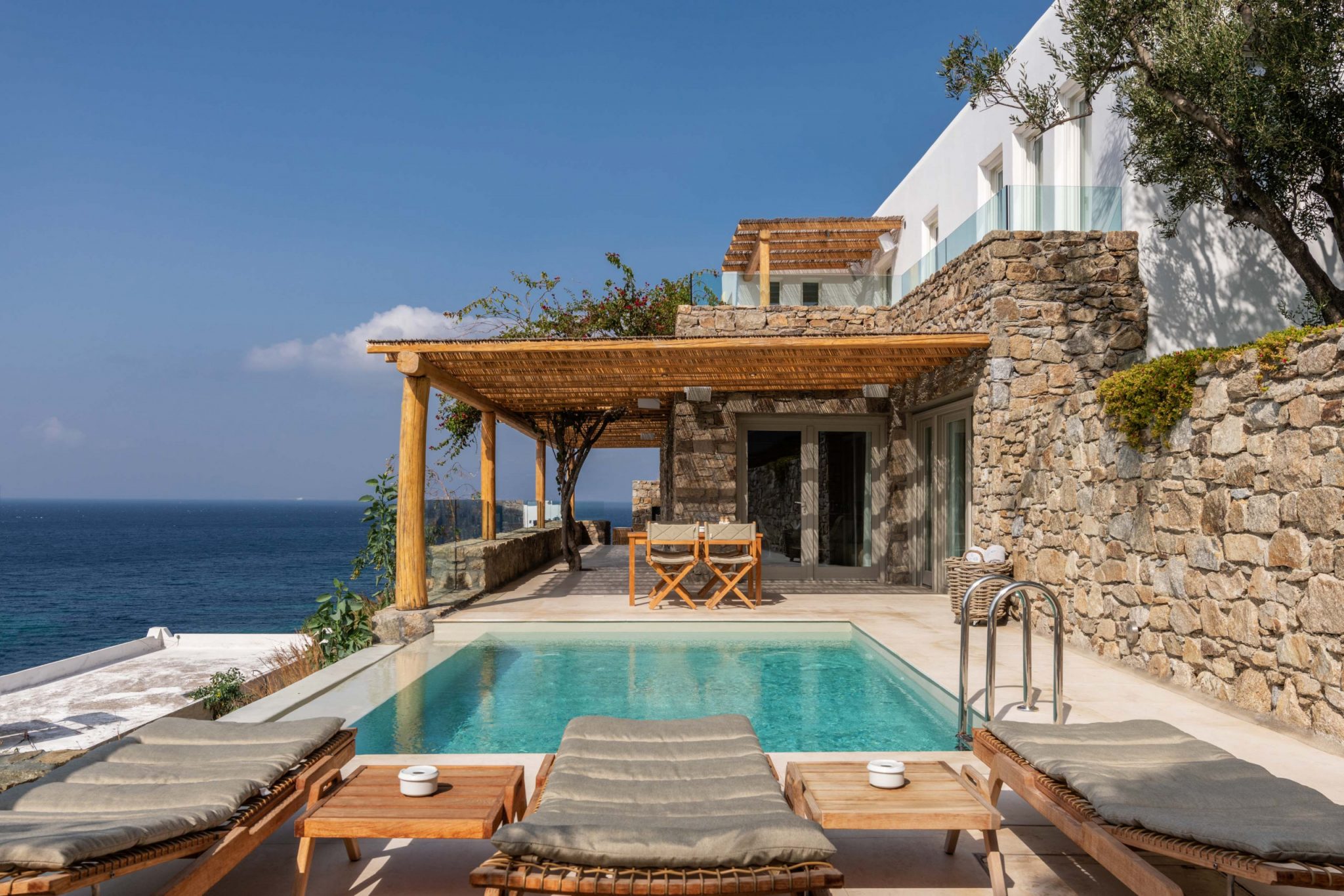 Traditional artistic home in the center of Mykonos 20