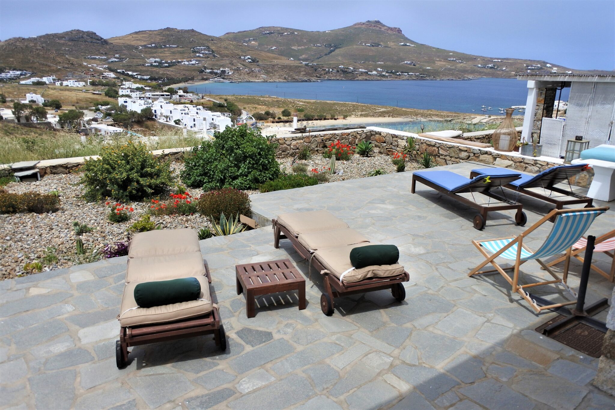 Traditional artistic home in the center of Mykonos 6