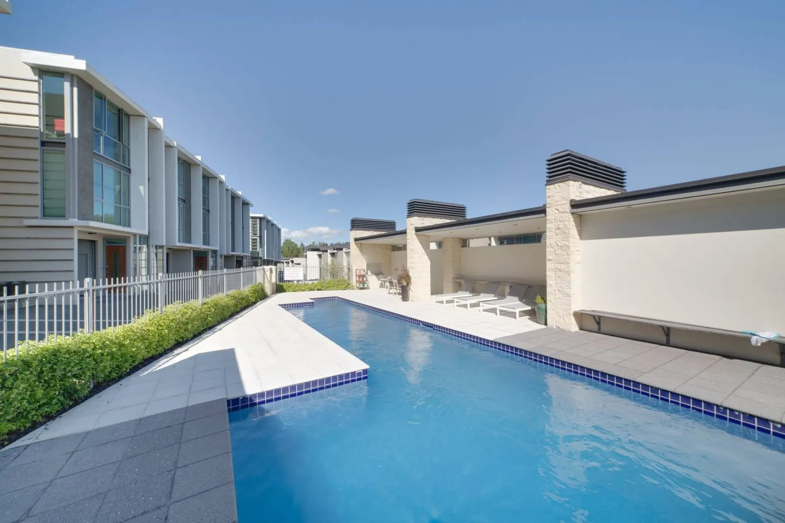 Norman Smith · Central Taupo 3 Bed Apartment