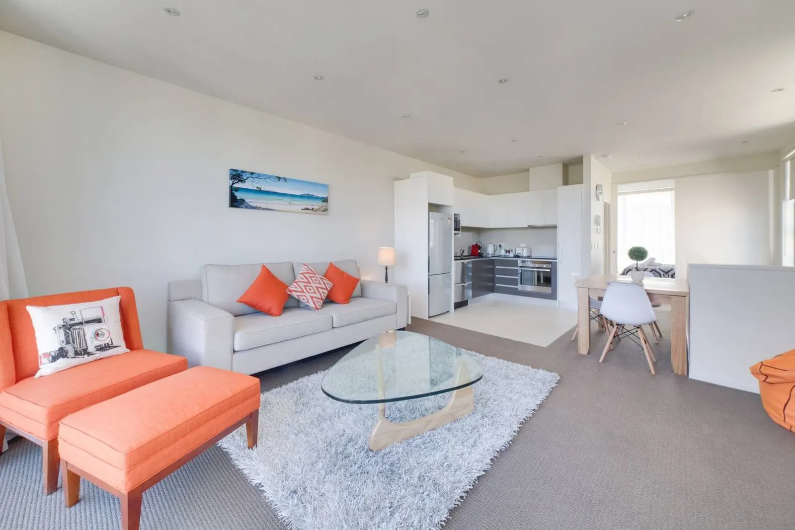 Norman Smith · Central Taupo 3 Bed Apartment — photo 2