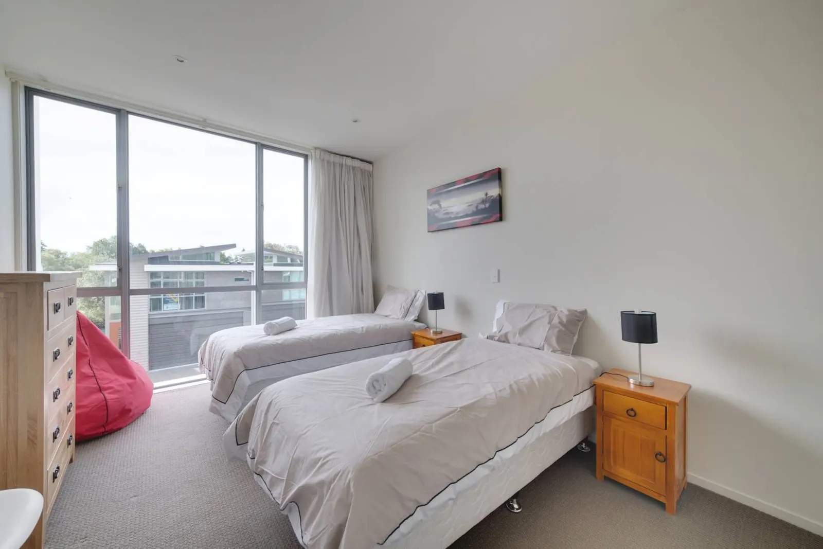 Norman Smith Central Taupo 3 Bed Apartment 10