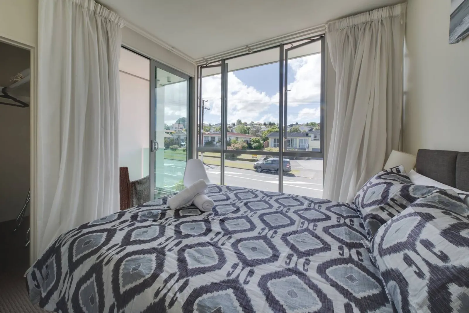 Norman Smith Central Taupo 3 Bed Apartment 8