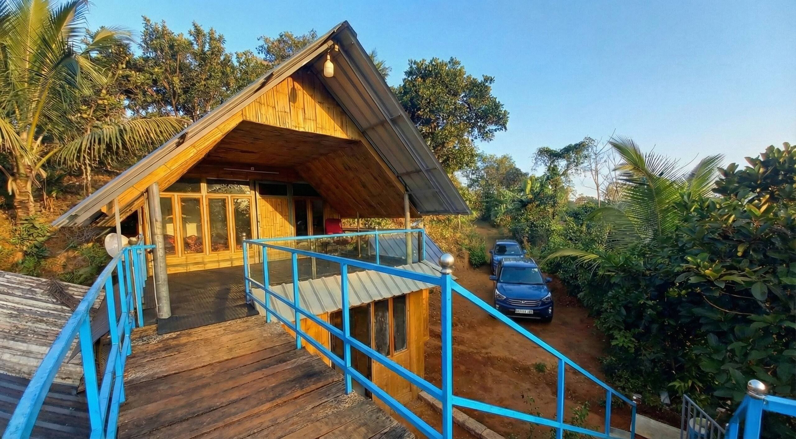 HideOut Cottage, Kulamavu 6