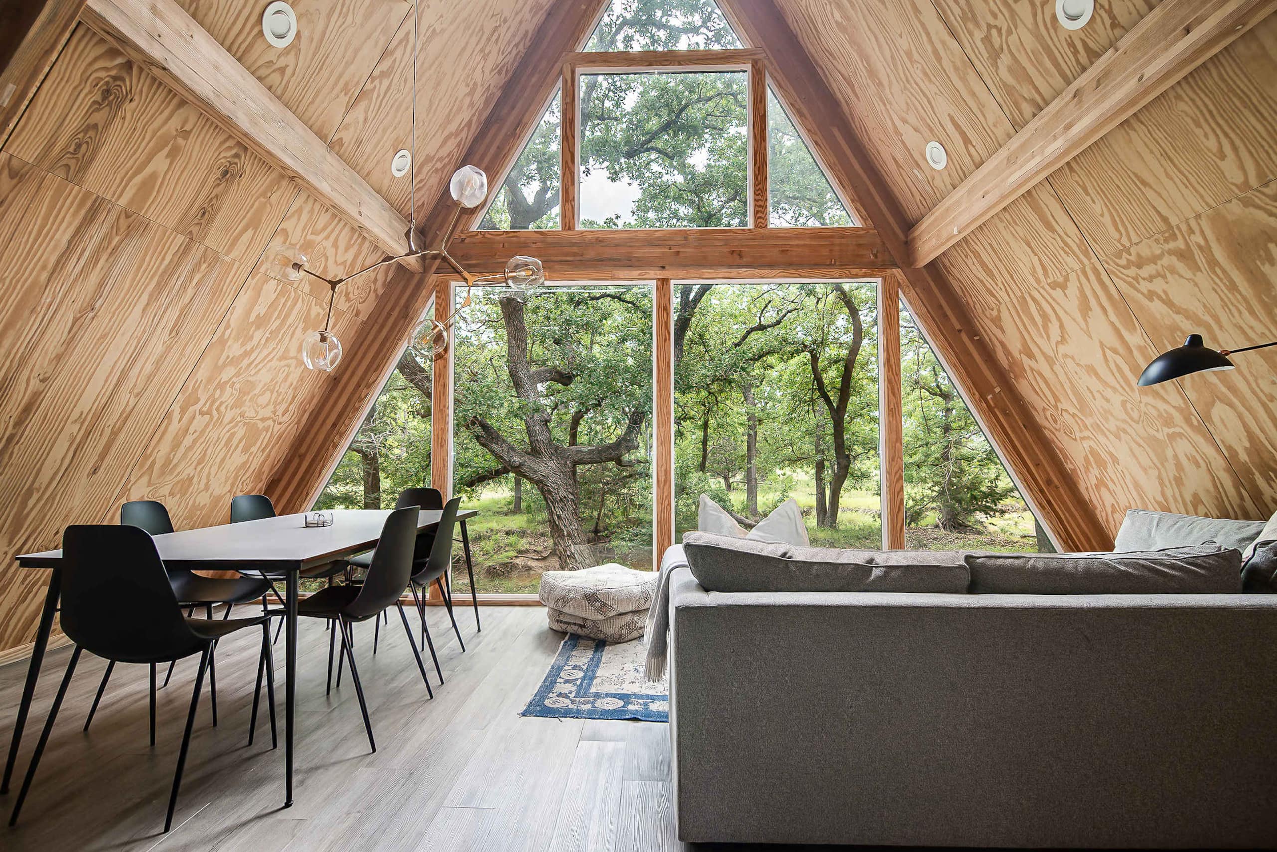 Hill Country A-Frame