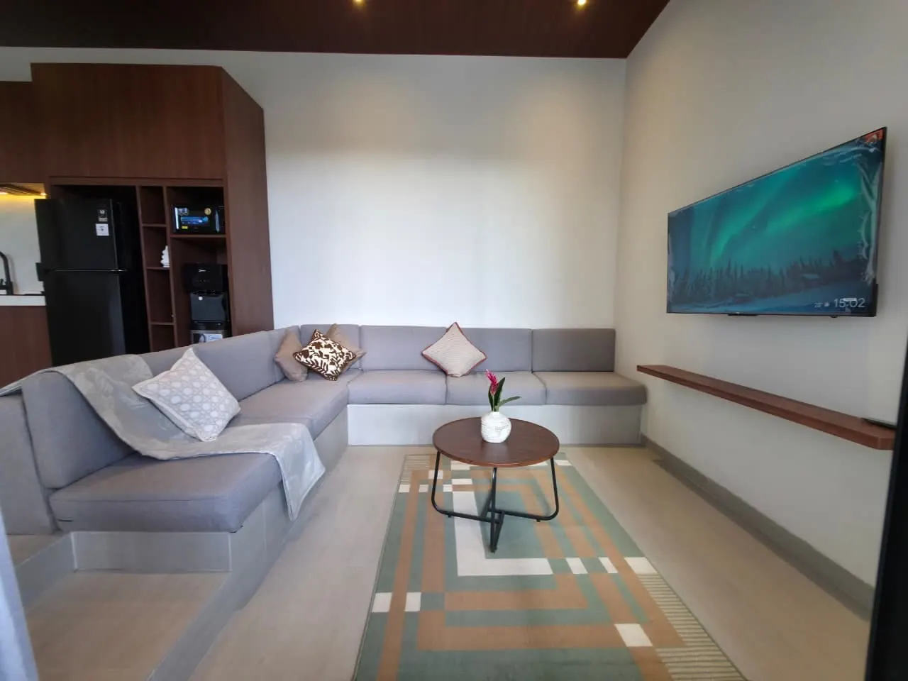 Anjani 2BR Villa with Rice Field View 2