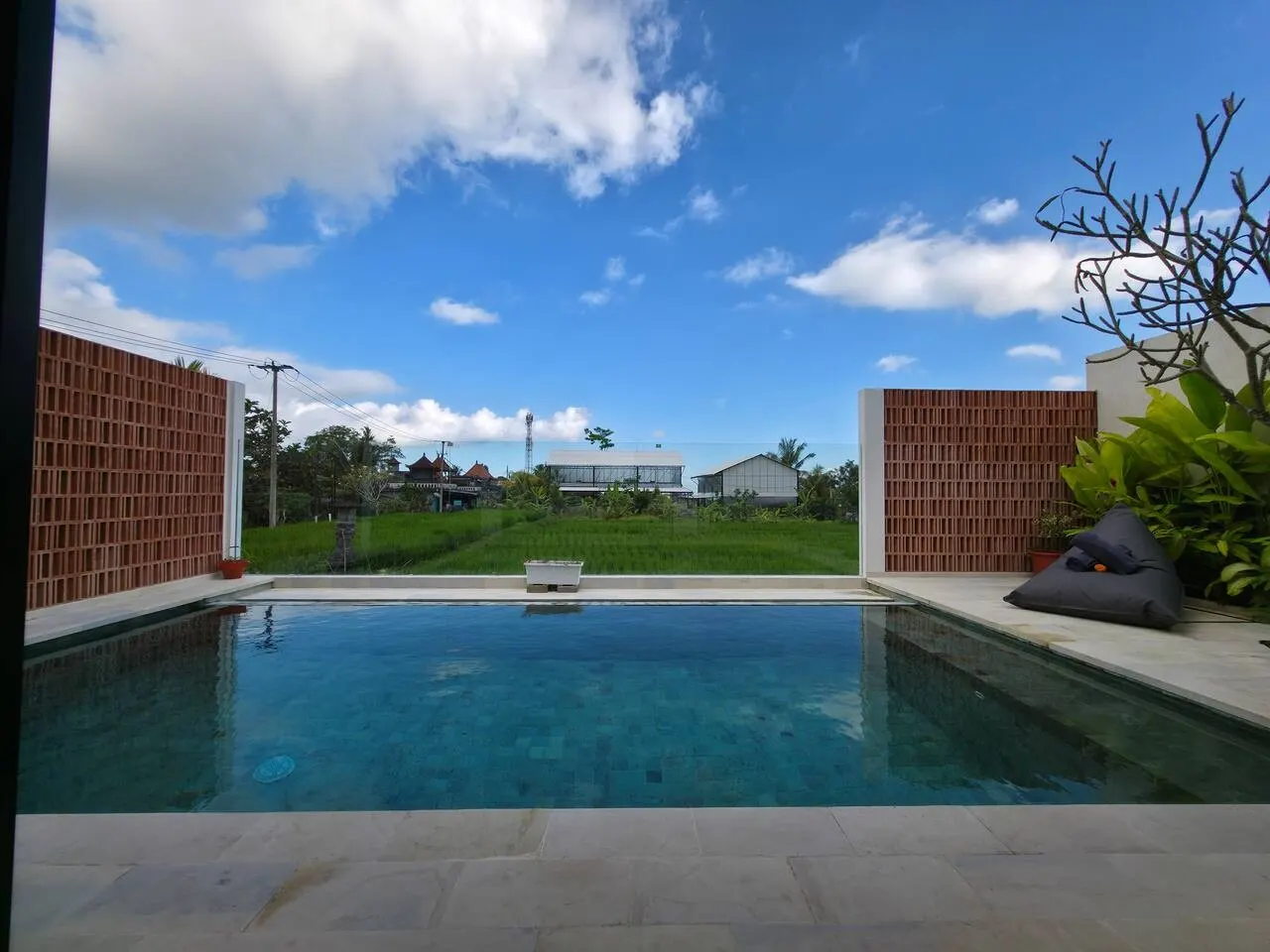 Anjani 2BR Villa with Rice Field View 12