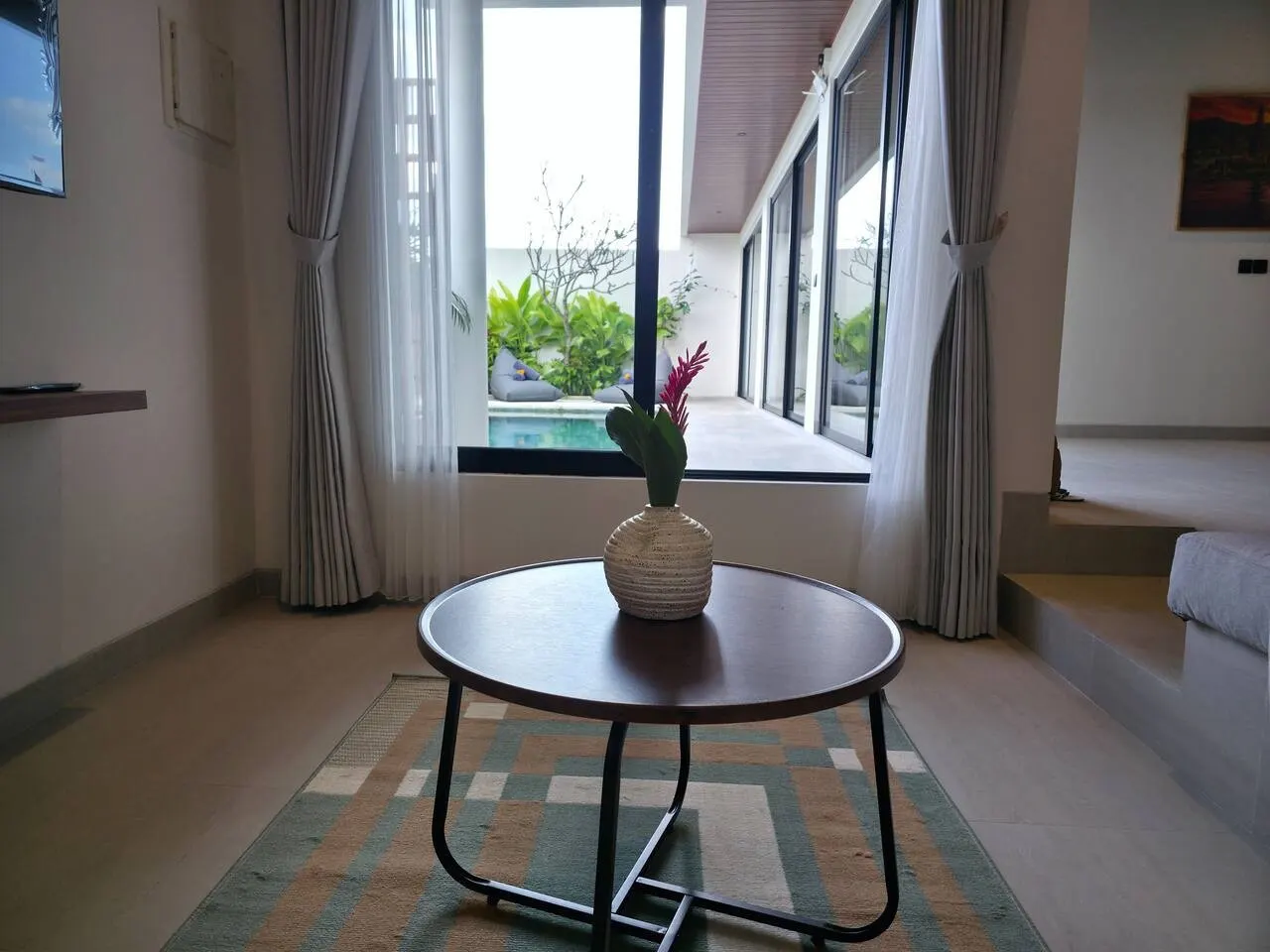 Anjani 2BR Villa with Rice Field View 14