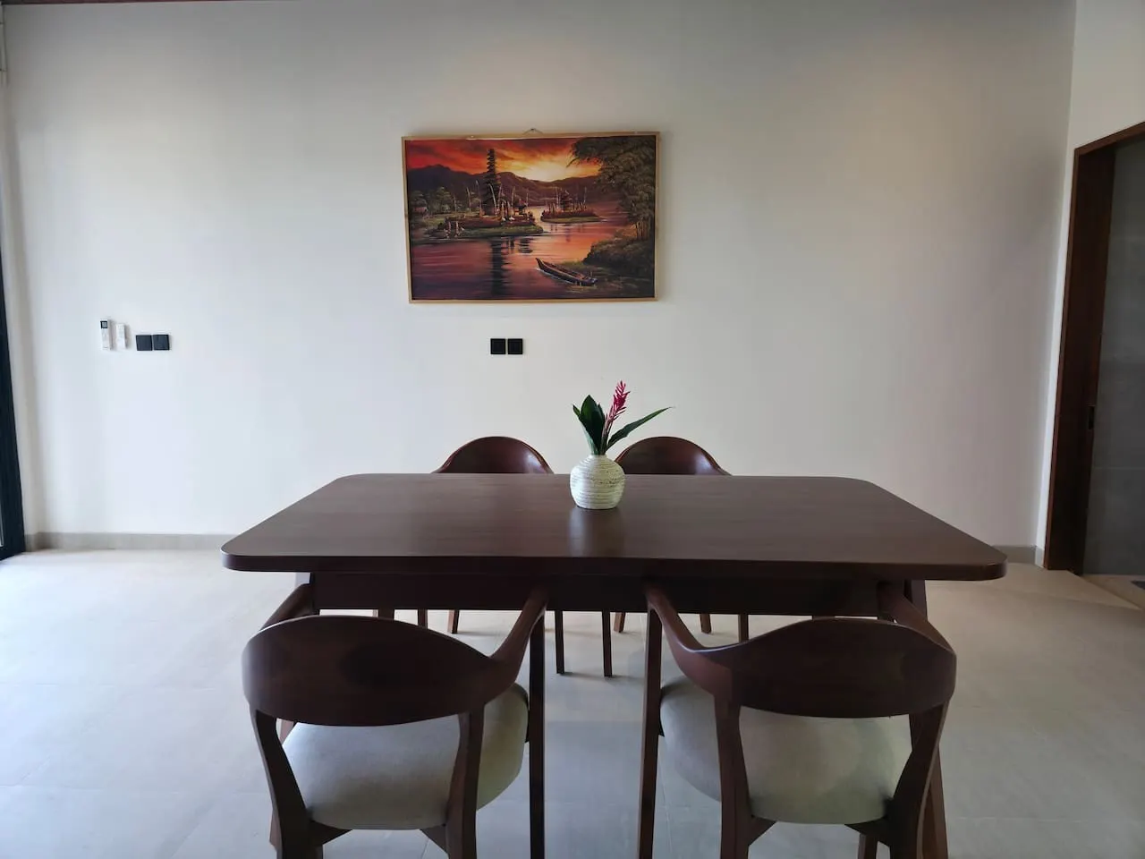 Anjani 2BR Villa with Rice Field View 6