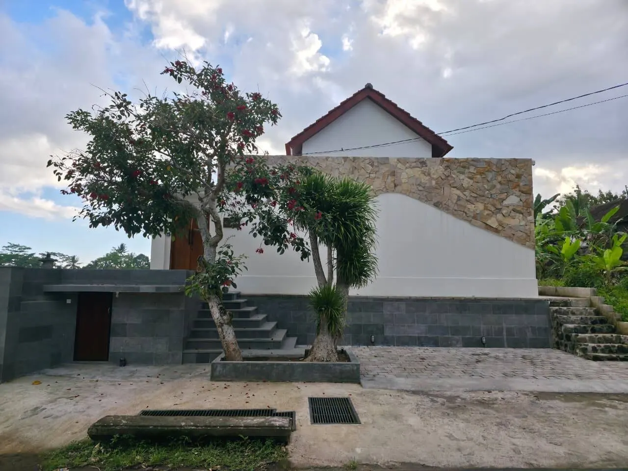 Anjani 2BR Villa with Rice Field View 7