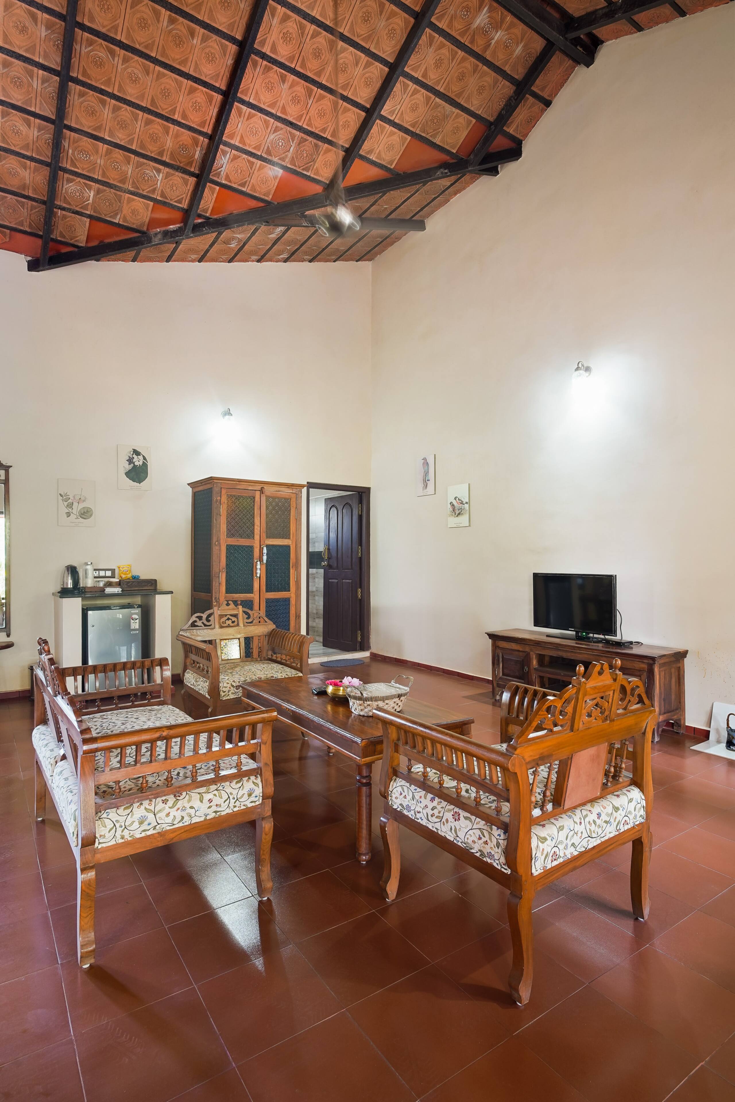 Plantation Cottage @ Magnolia Estate, Coorg 9