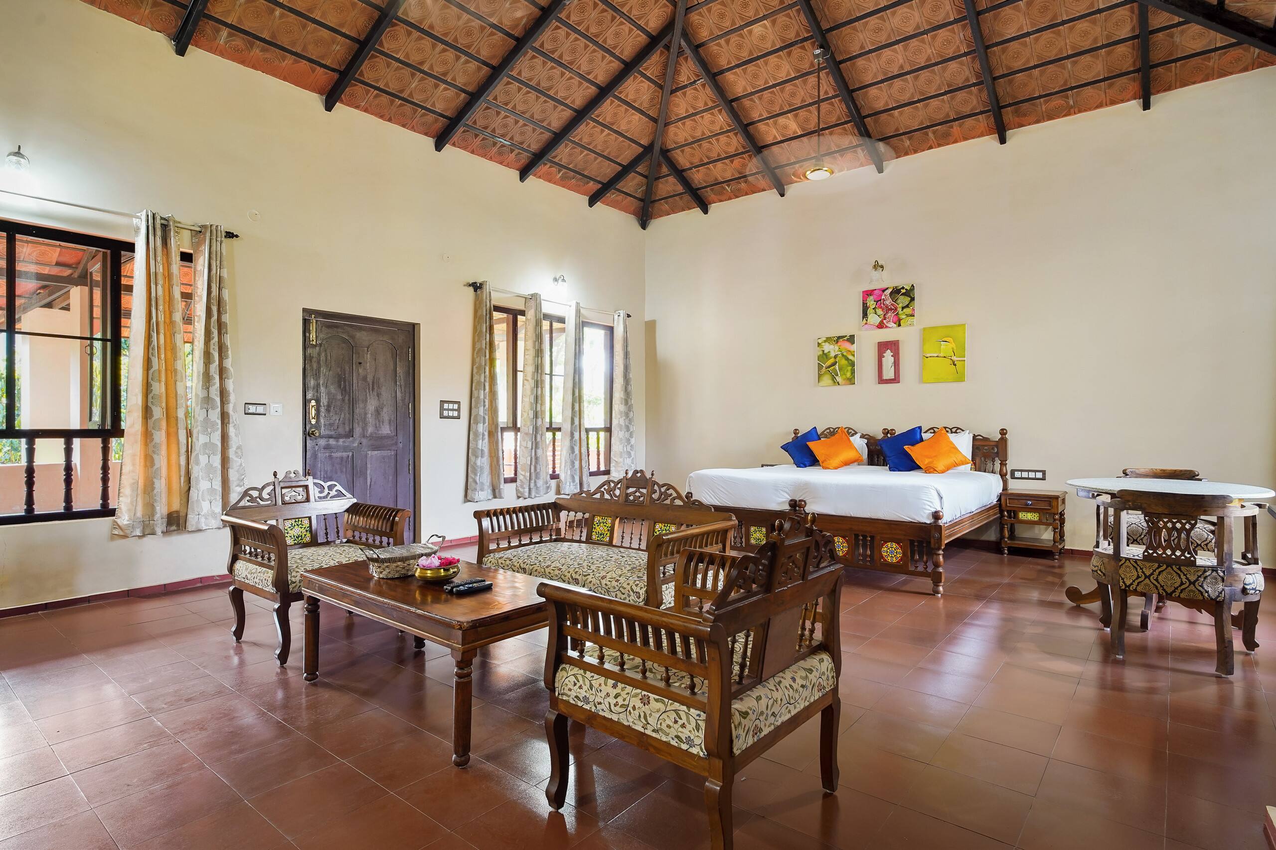 Plantation Cottage @ Magnolia Estate, Coorg