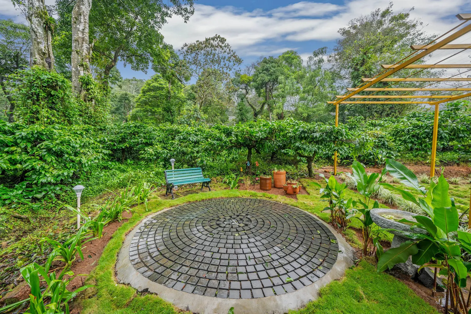 Plantation Cottage @ Magnolia Estate, Coorg 21