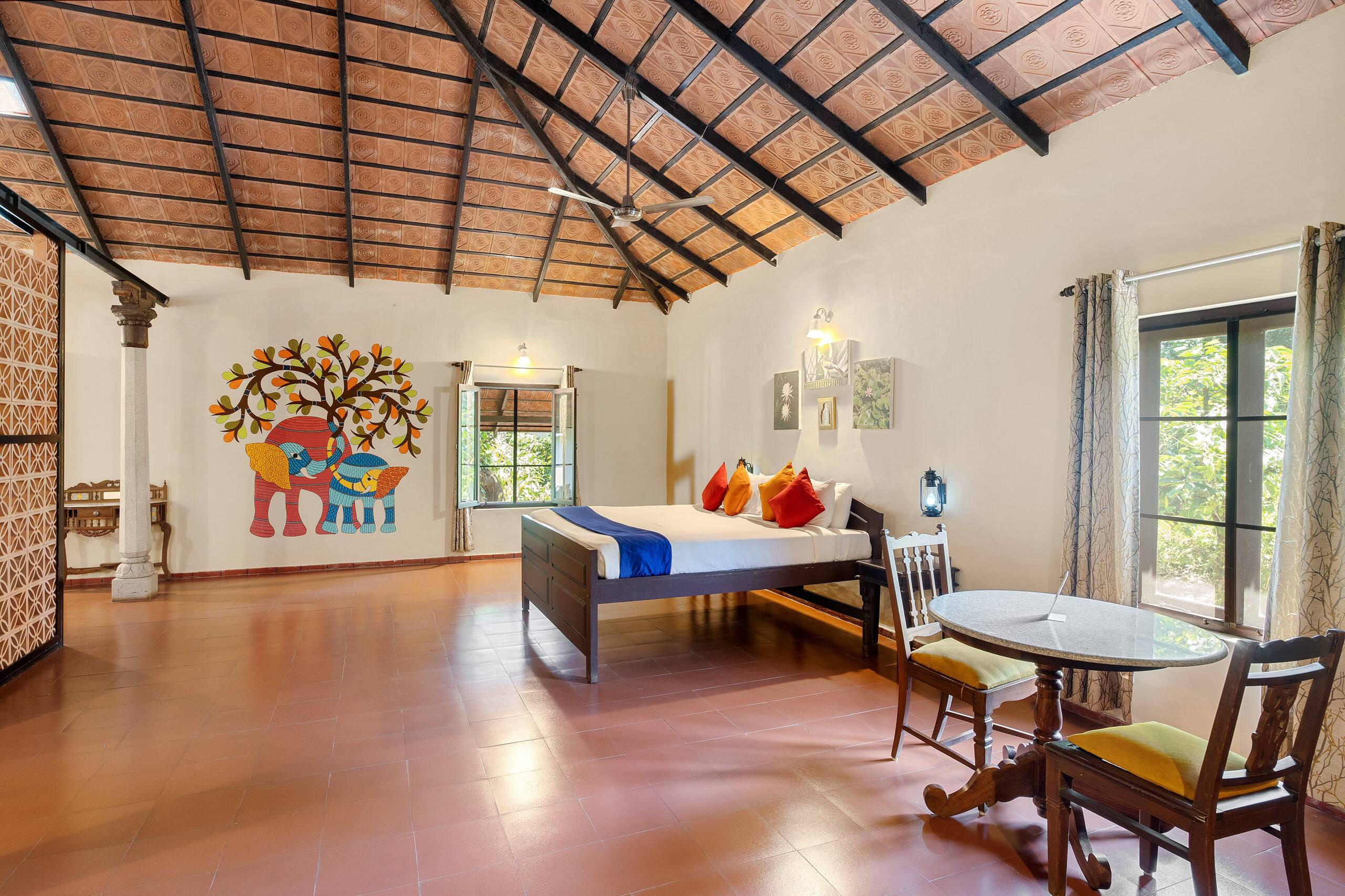 Plantation Cottage @ Magnolia Estate, Coorg 12
