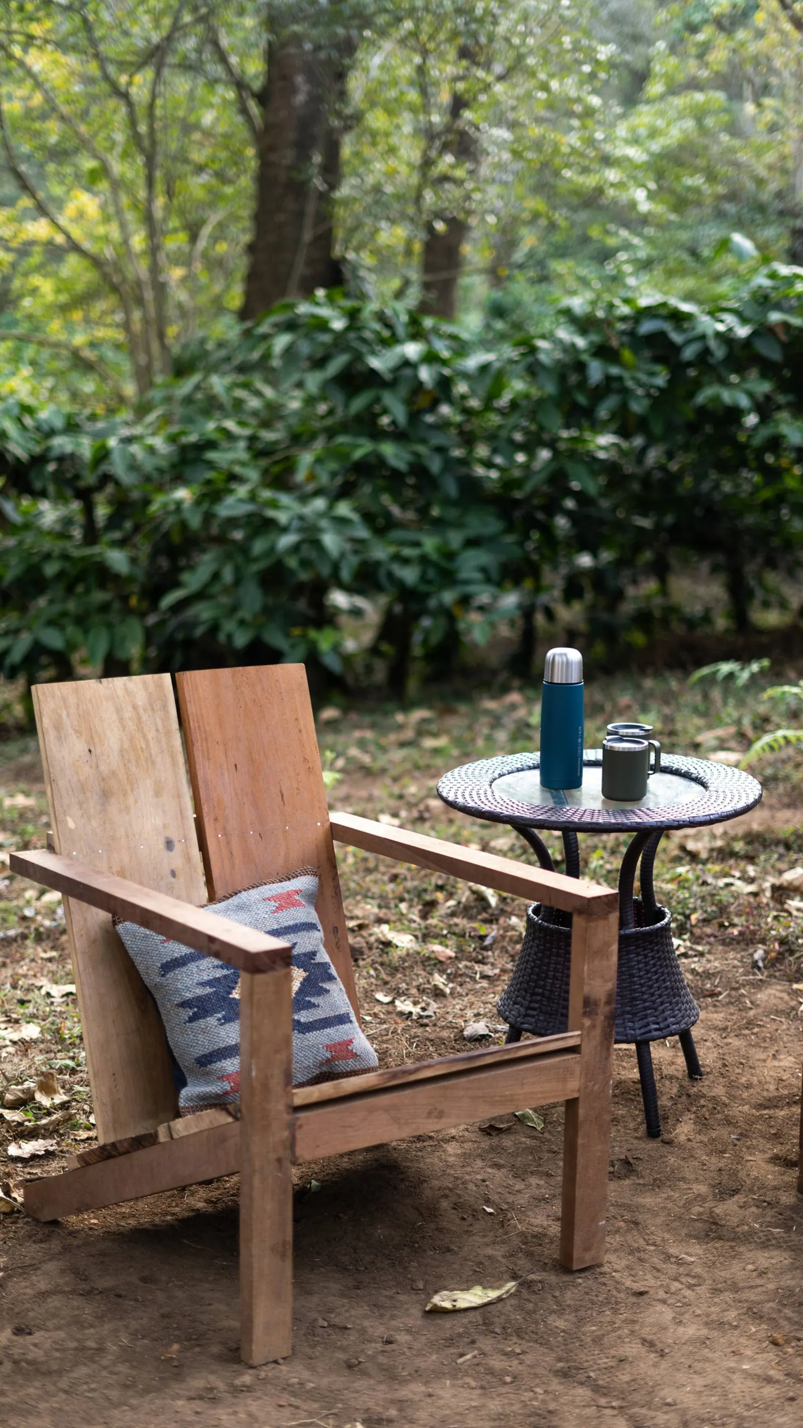 Plantation Cottage @ Magnolia Estate, Coorg 16