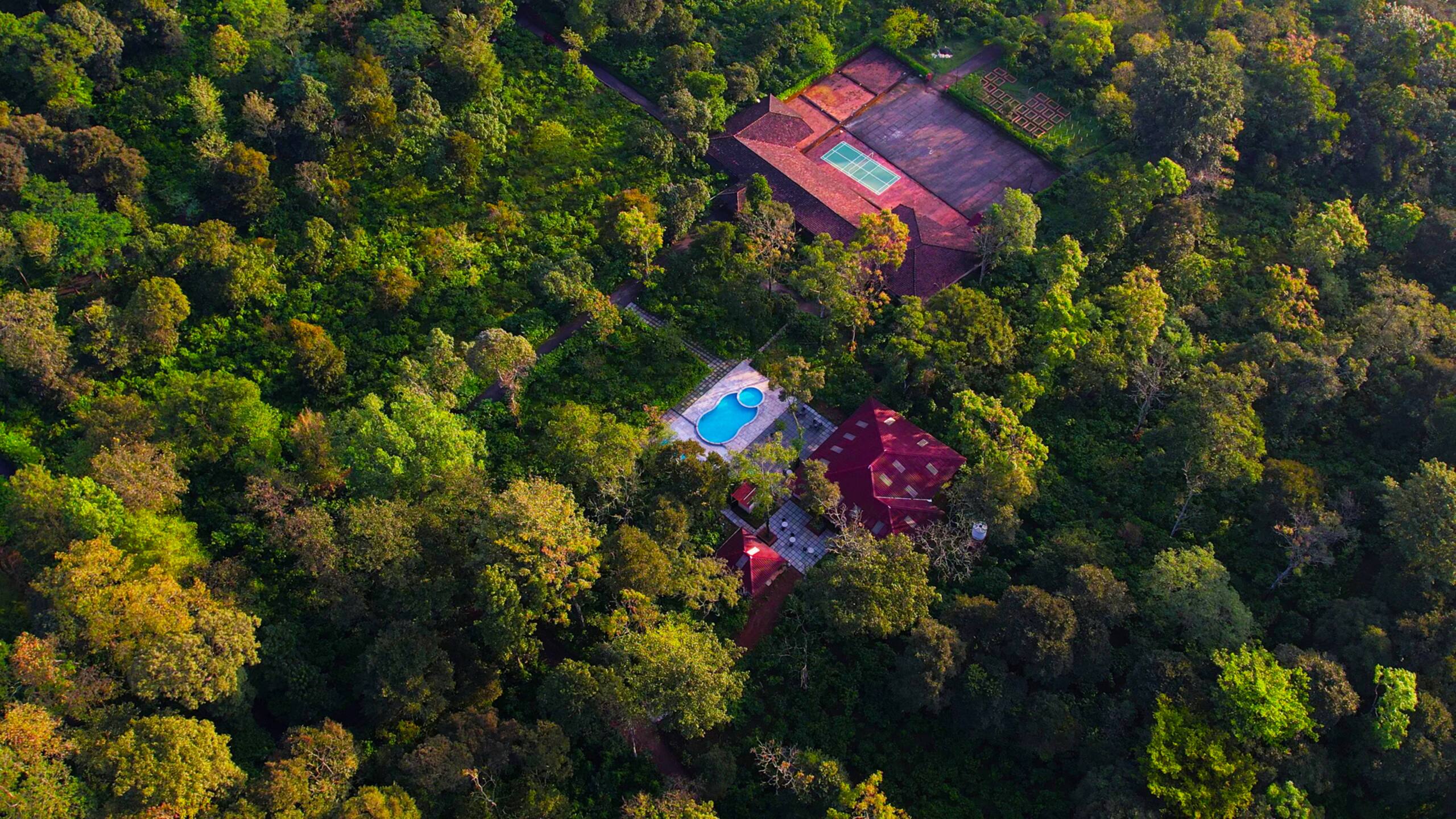 Plantation Cottage @ Magnolia Estate, Coorg 30
